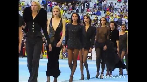 Yves Saint Laurent Worldwide Cup 1998 in Paris 